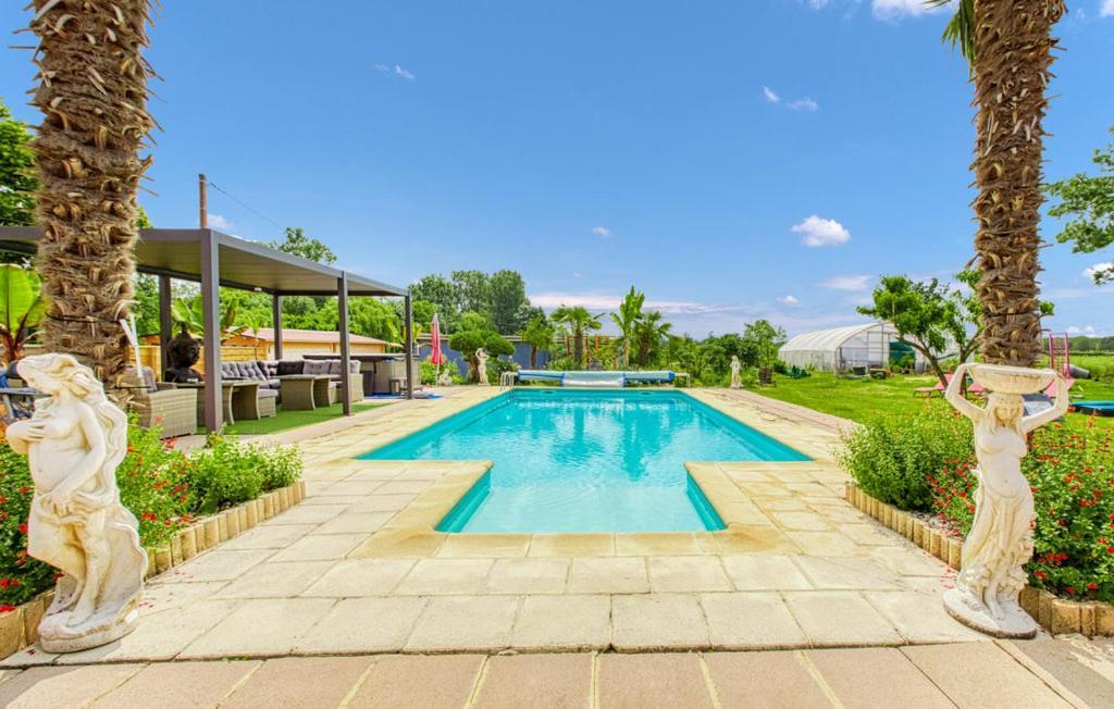 Studio Du Daudou Piscine Jacuzzi Partages Septfonds Екстер'єр фото