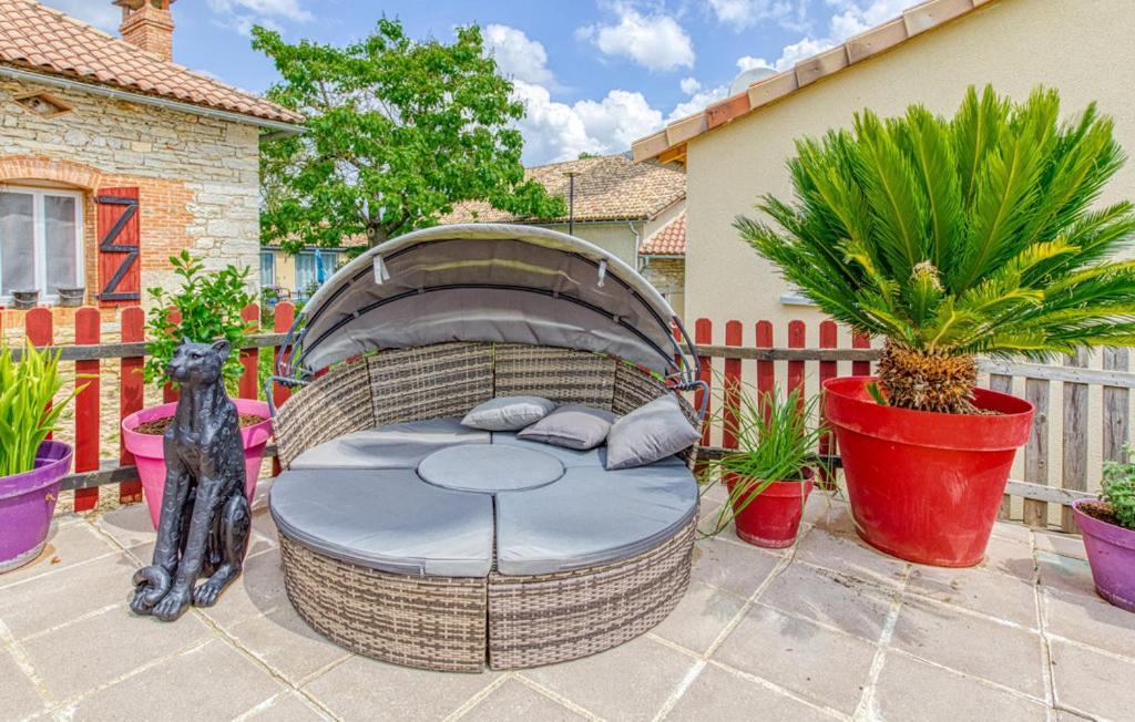 Studio Du Daudou Piscine Jacuzzi Partages Septfonds Екстер'єр фото